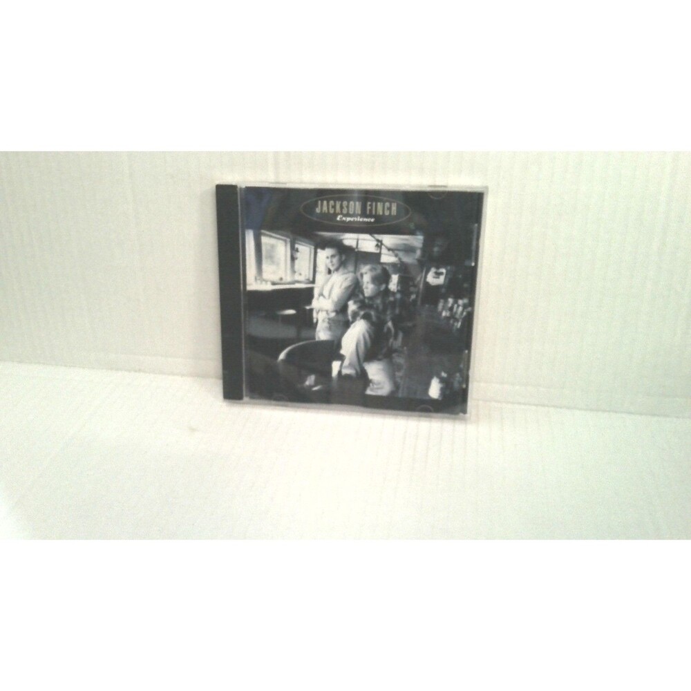 Jackson Finch Experience CD 1996 Warner Brothers Records